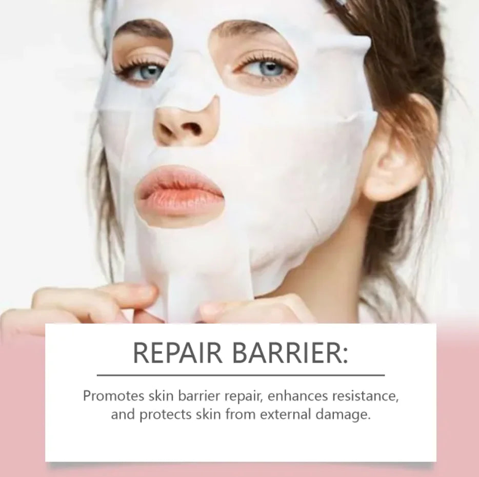 3-in-1 Hydrating Facial Mask