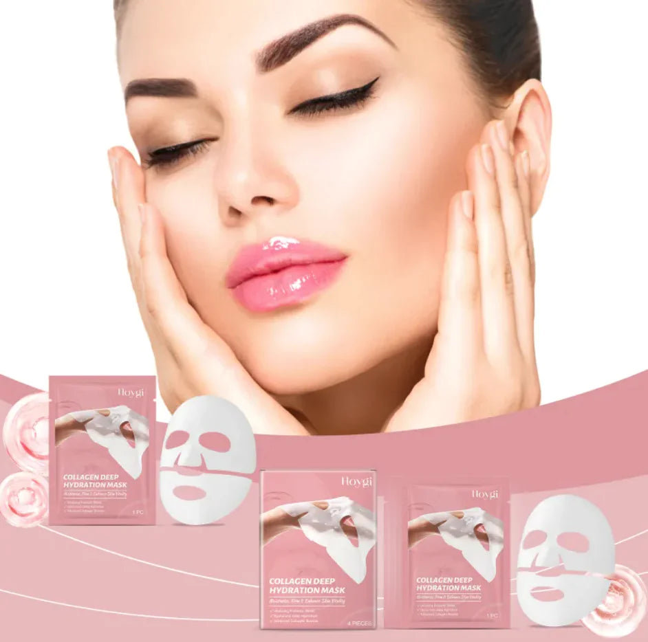 3-in-1 Hydrating Facial Mask